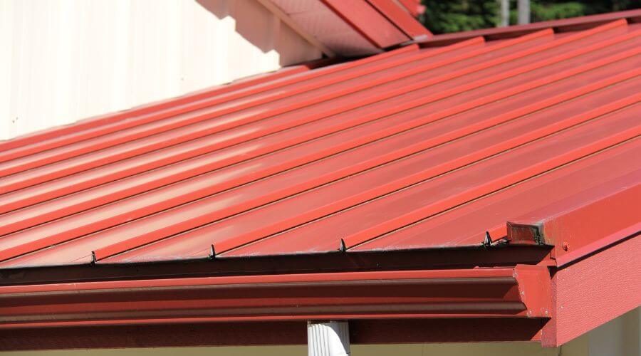 Industrial Roof Replacement in Galesburg, MI